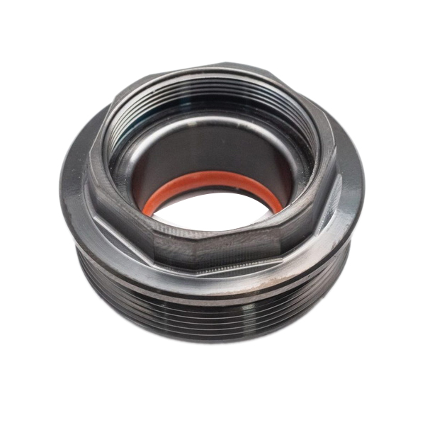 Area 419 Hellfire Suppressor Mount, Black - Area 419