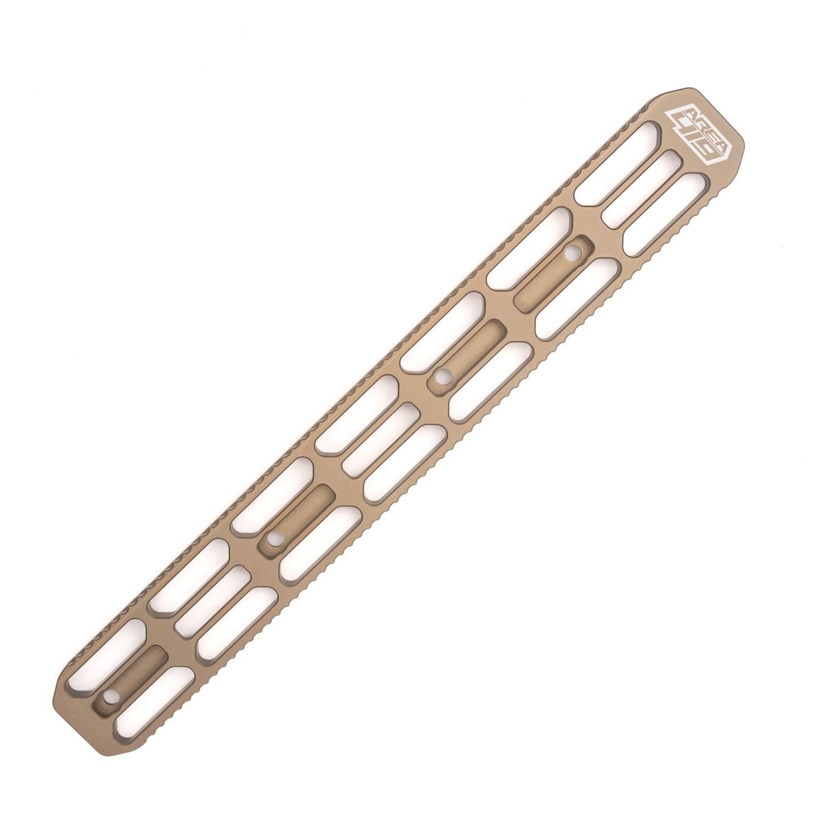 Area 419 Arcalock M-LOK Dovetail Rail 12", Flat Dark Earth - Area 419