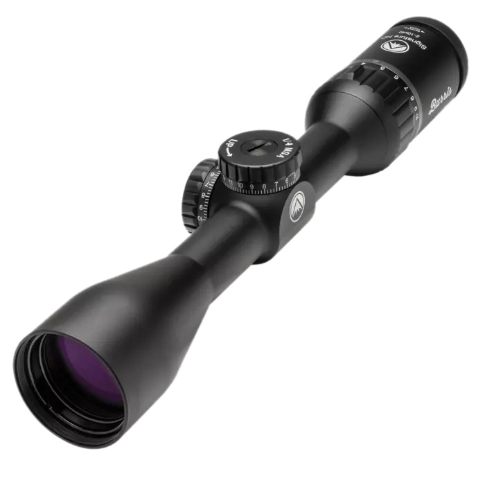 Burris Co Signature HD Riflescope 2-10x40mm - Burris Co
