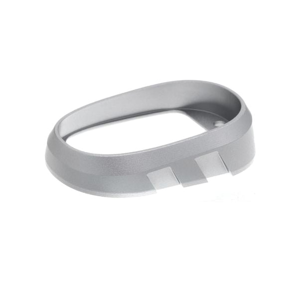 Tyrant Designs CNC Magwell Fits Sig Sauer P365 X-Macro, Gray - Tyrant Designs Cnc