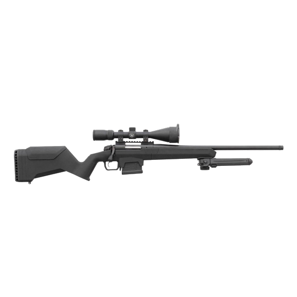 Magpul Hunter Lite Stock Fits Remington 700 SA, Black - Magpul