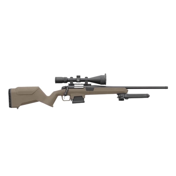 Magpul Hunter Lite Stock Fits Remington 700 SA, Flat Dark Earth - Magpul