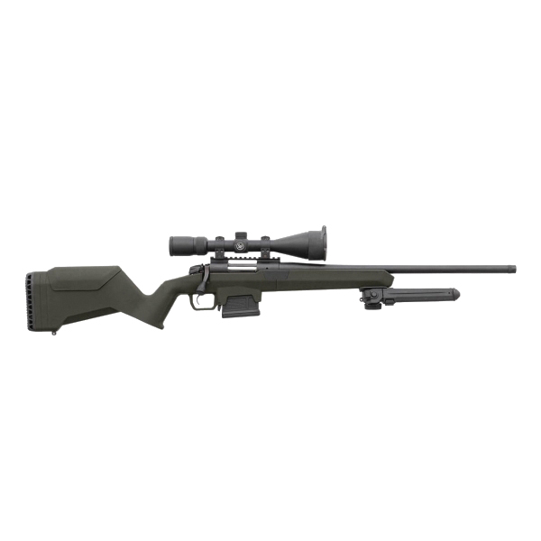 Magpul Hunter Lite Stock Fits Remington 700 SA, OD Green - Magpul