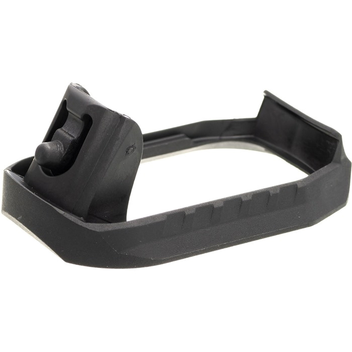 SCT Manufacturing Magwell Fits Glock G17, Black - Sct Manufacturing