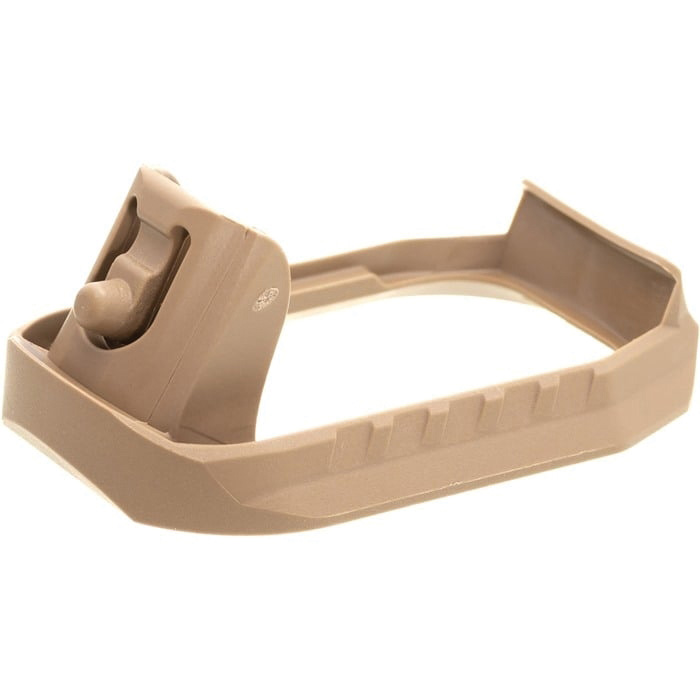 SCT Manufacturing Magwell Fits Glock G17, Flat Dark Earth - Sct Manufacturing
