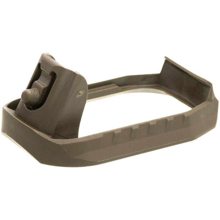 SCT Manufacturing Magwell Fits Glock G17, OD Green - Sct Manufacturing