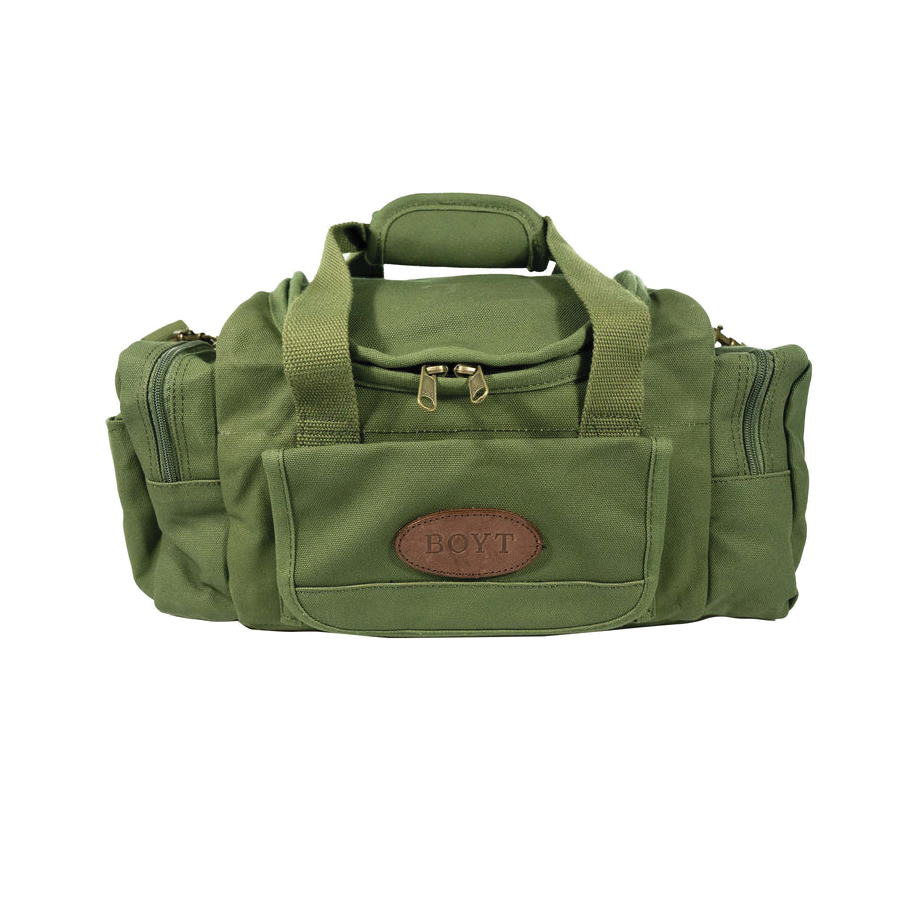 Boyt Signature 16" x 9" x 9" Sporting Clay Bag, OD Green - Boyt
