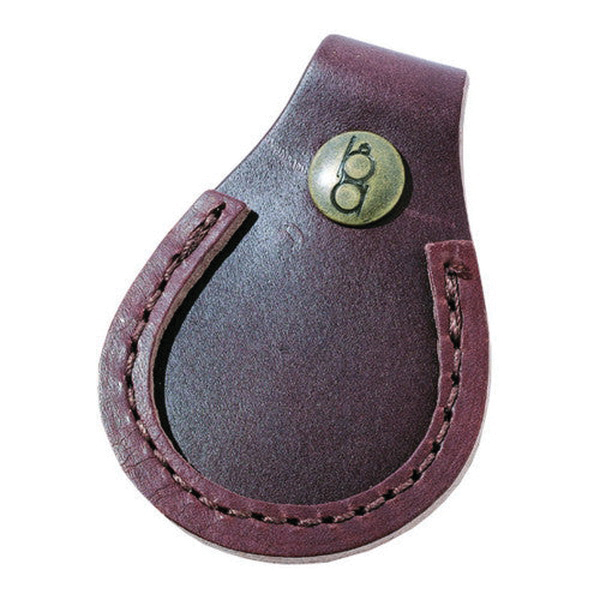 Bob Allen One Size Fits Most Gun Toe Rest, Brown - Bob Allen