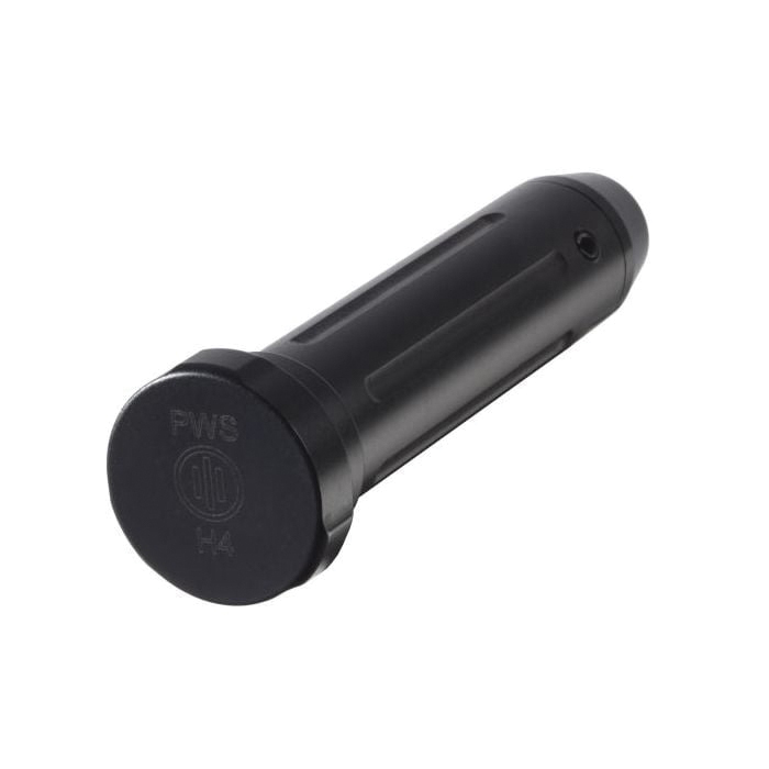Primary Weapons Systems H4 Enhanced Carbine Buffer, Black - Primary Weapons Systems