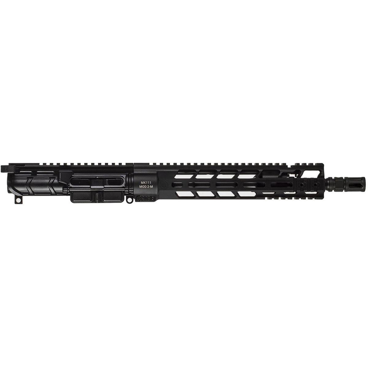Primary Weapons Systems MK111 Mod 2-M 11.85" Railed Upper .223 Wylde 1:8 Carbine-Length no BCG w/CH - Primary Weapons Systems