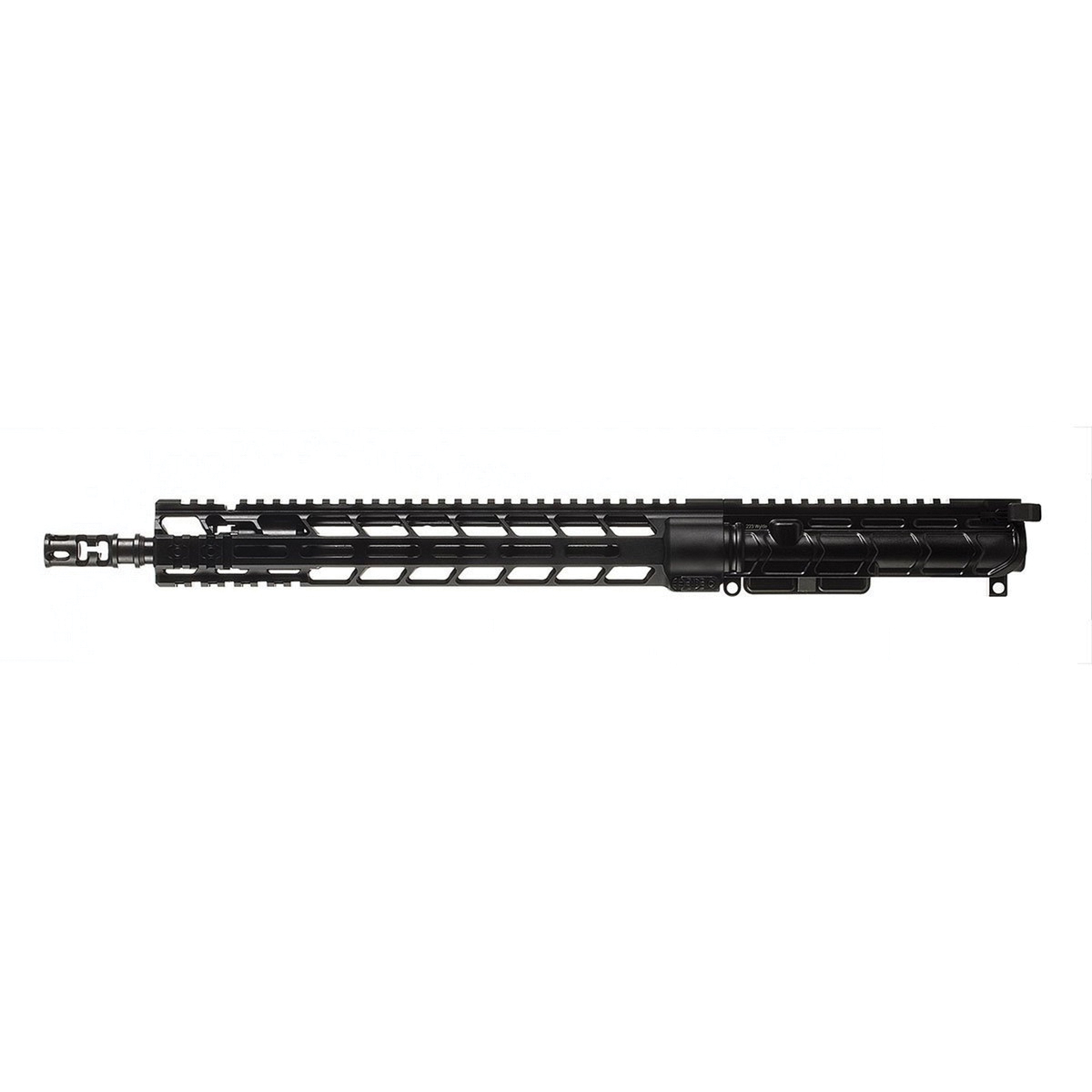 Primary Weapons Systems MK114 Mod 2-M 14.50" Railed Upper .223 Wylde 1:8 Mid-Length no BCG w/CH - Primary Weapons Systems