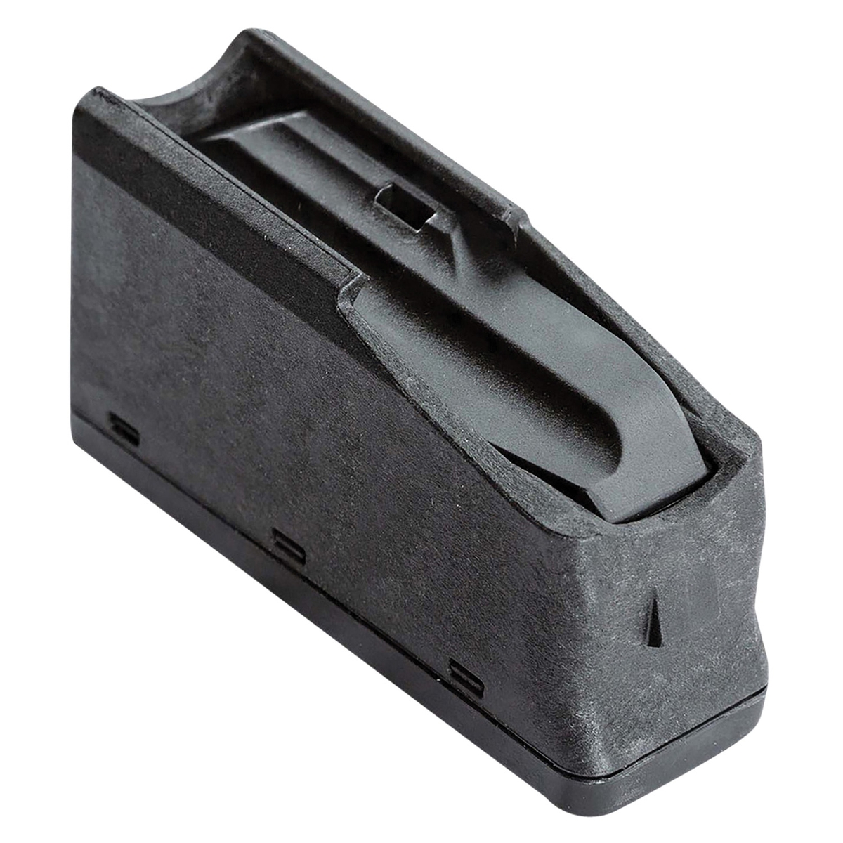 CVA Cascade 4rds .450 Bushmaster Magazine - Black High-Capacity Tactical - AC1117