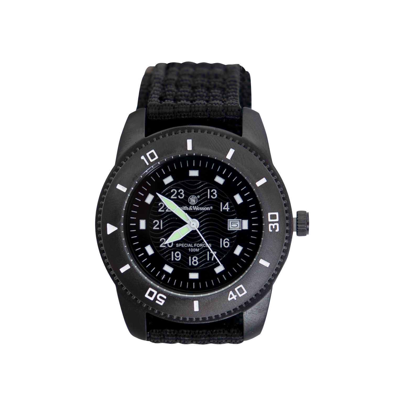 Rothco Smith Wesson Commando Watch