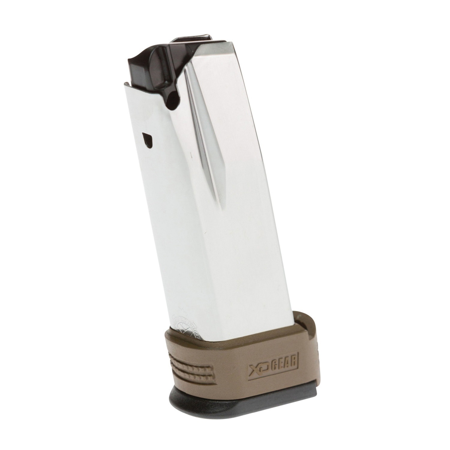 Springfield Armory 13rds .45 ACP Magazine, Flat Dark Earth - XD4550 - Springfield Armory