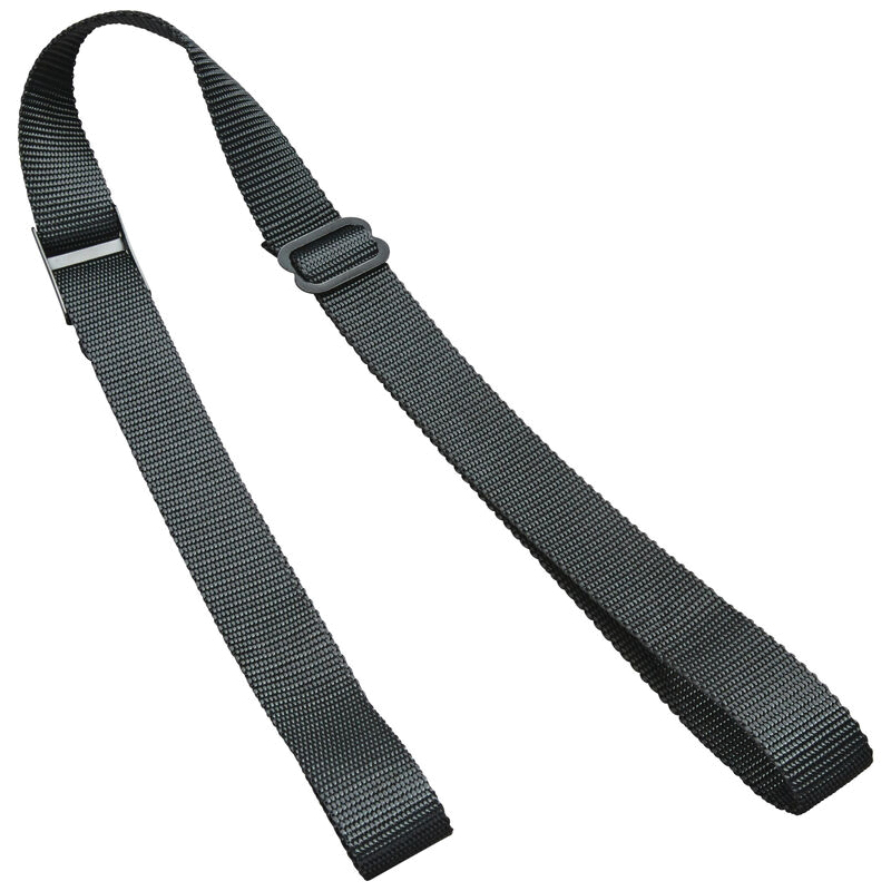 Butler Creek Utility Nylon Sling 48", Black - Comfortable and Versatile Tactical Use - 26702 - Butler Creek