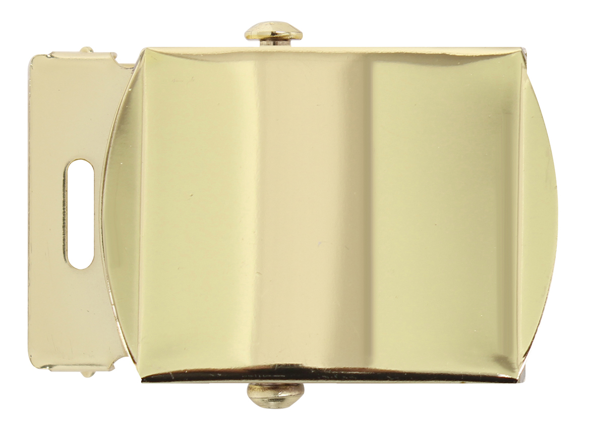 Rothco Rothco Web Belt Buckles - Brass Plated