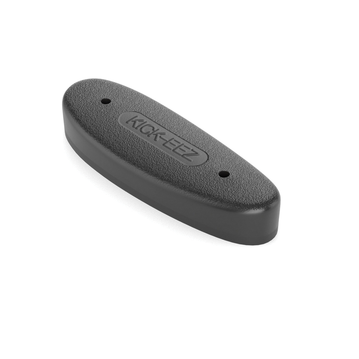 KICK-EEZ Grind-to-Fit Large All Purpose Recoil Pad, Black - Kick-Eez