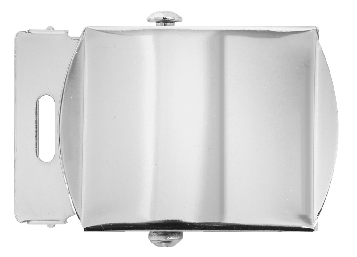 Rothco Rothco Web Belt Buckles - Chrome