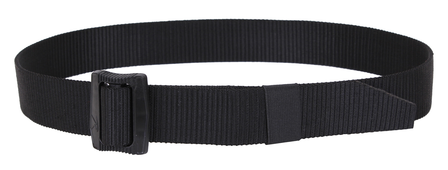 Rothco Rothco Deluxe Bdu Belt With Security Friendly Plastic Buckle - Large
