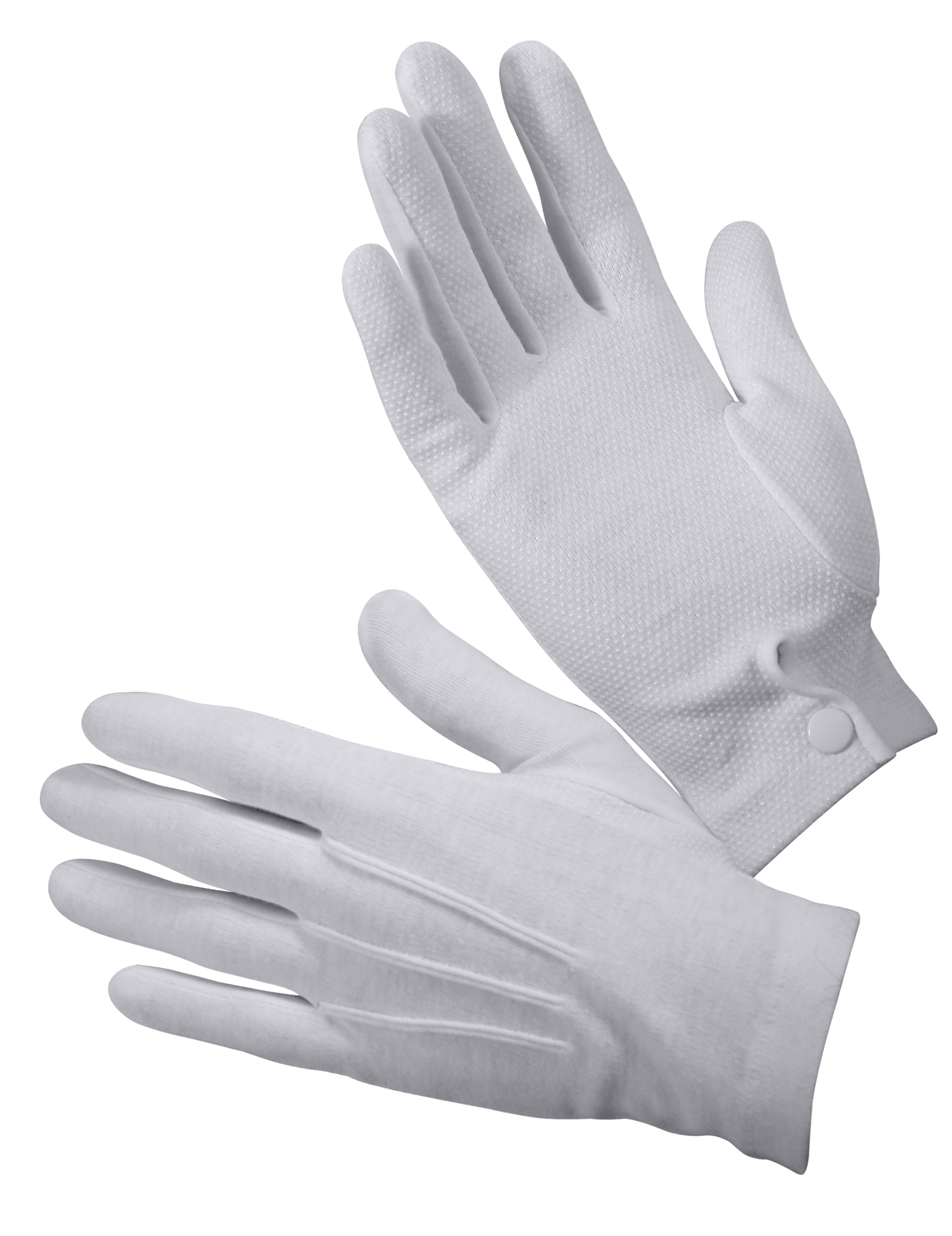 Rothco Rothco Gripper Dot Parade Gloves - Medium