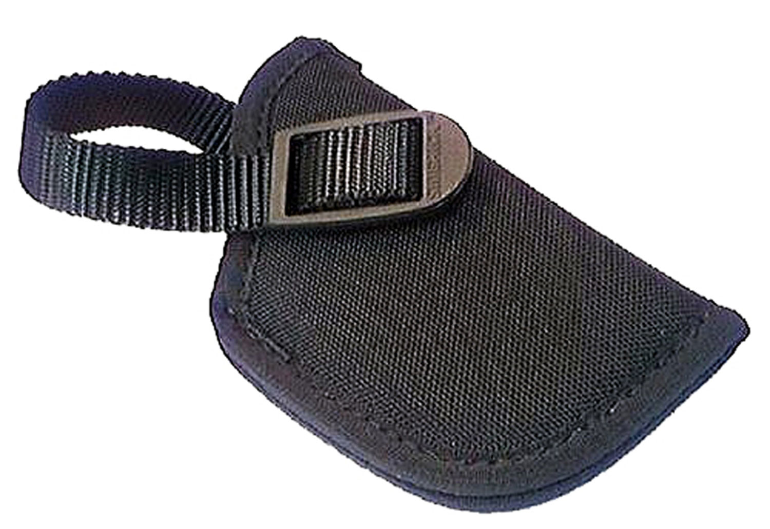 Uncle Mike's Sidekick Size 10 Right Hand Hip Holster, Textured Black - 81101