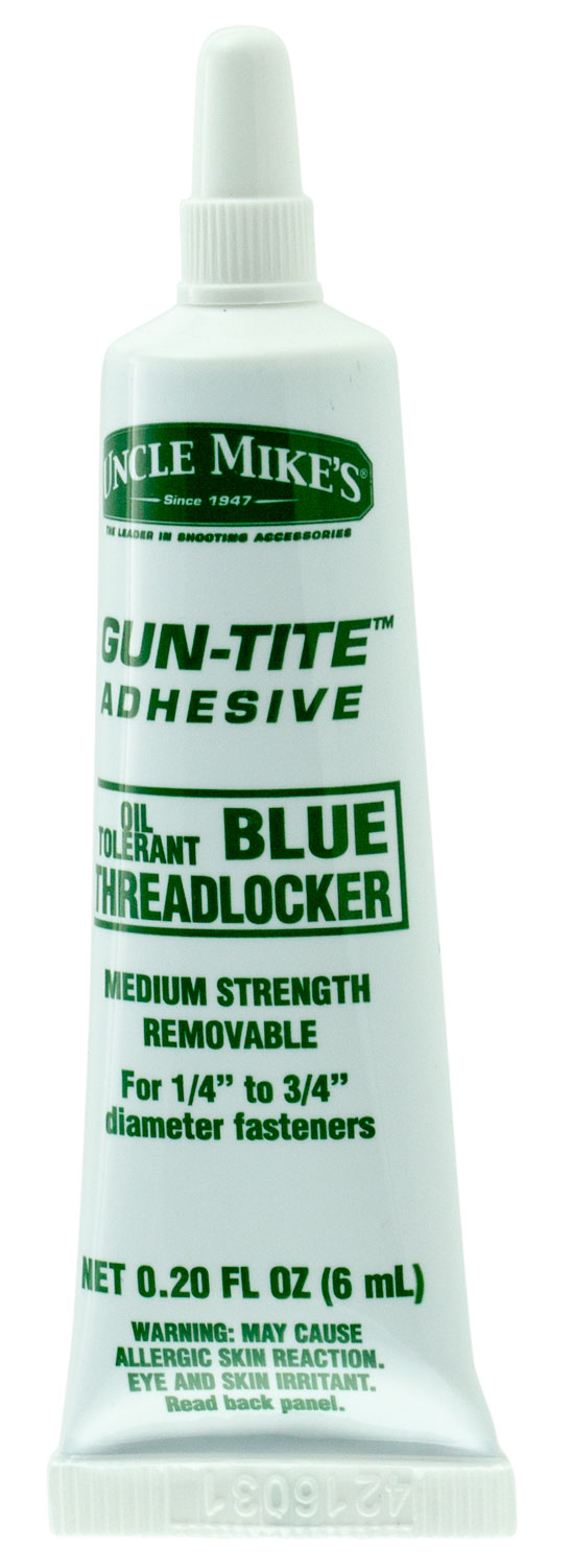 Uncle Mike's Gun-Tite Adhesive, 6 mL Tube - 16310 - Uncle Mike's