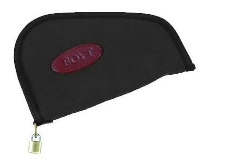Boyt Pistol Rug Black 10'' 0PP610003 -PP61 - Boyt