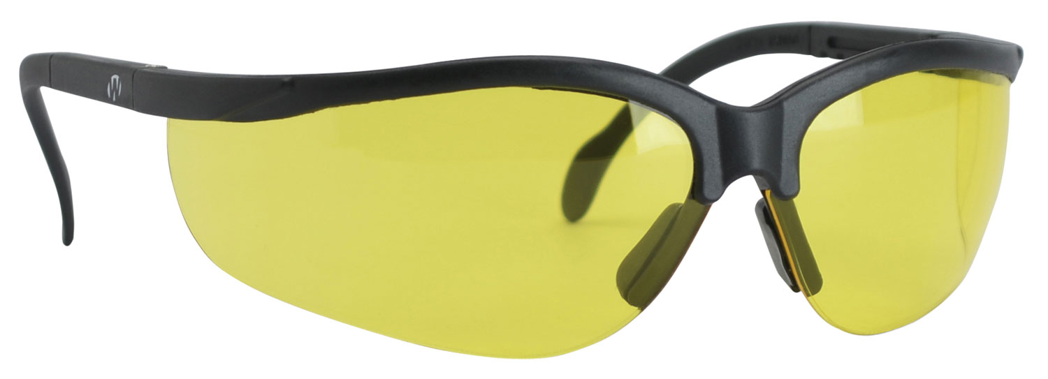 Walkers Game Ear Half Frame Glasses, Yellow Lens - GWP-YLSG - Walkers Game Ear