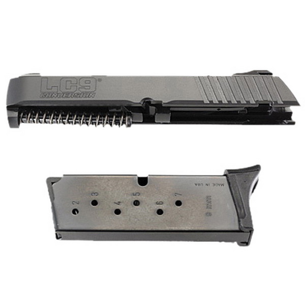Ruger LC9 Conversion Kit for LC380/LC380CA, Blue - 90499 - Ruger