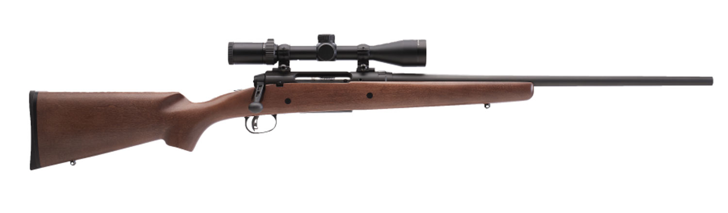 Savage Arms Axis II XP Hardwood 270 Win 4 Round Bolt Action Centerfire Rifle, Sporter - 22555 - Savage Arms