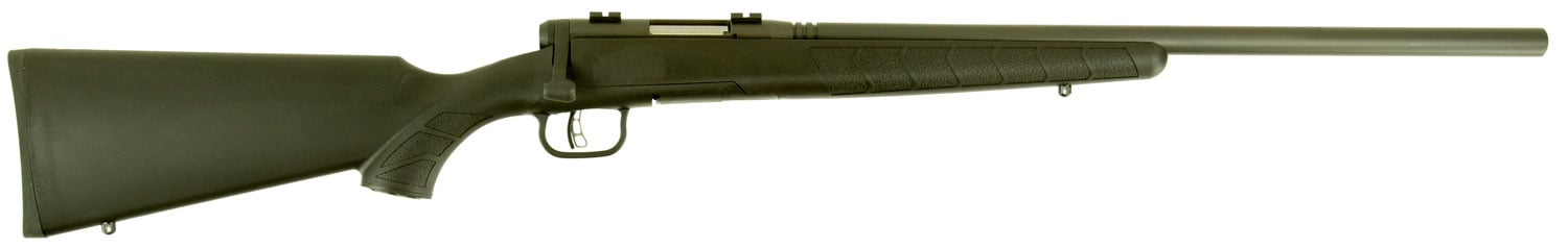 Savage Arms B.MAG Heavy Barrel 17 WSM 8 Round Bolt Action Rimfire Rifle, Sporter - 96975 - Savage Arms