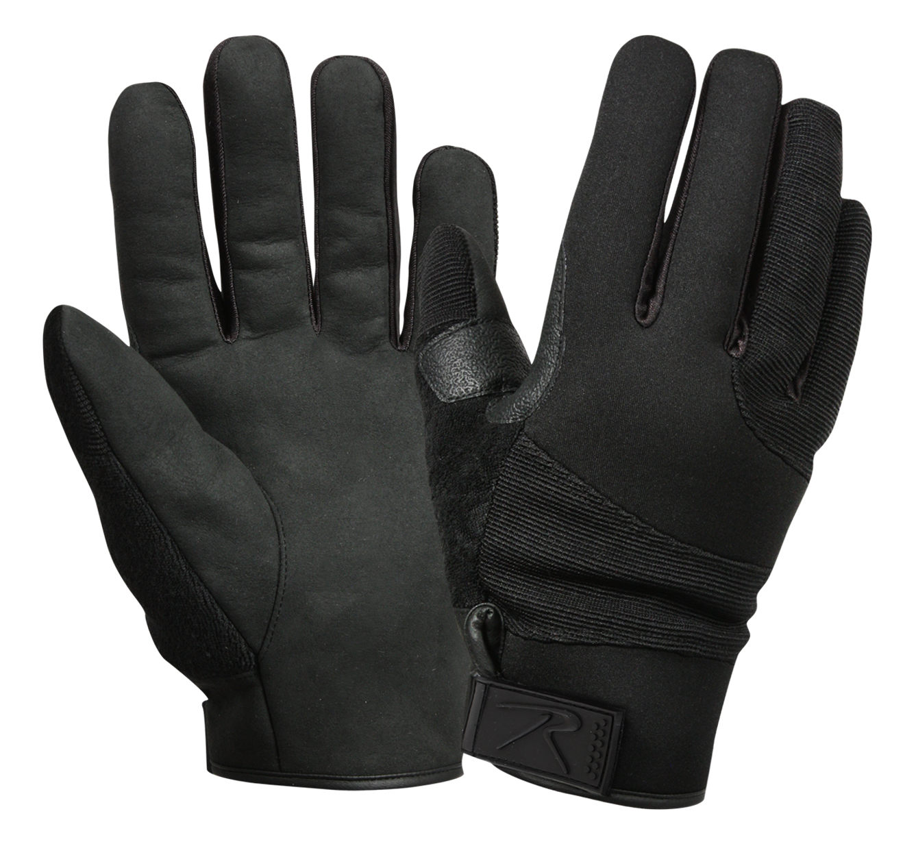 Rothco Rothco Cold Weather Street Shield Gloves - Small