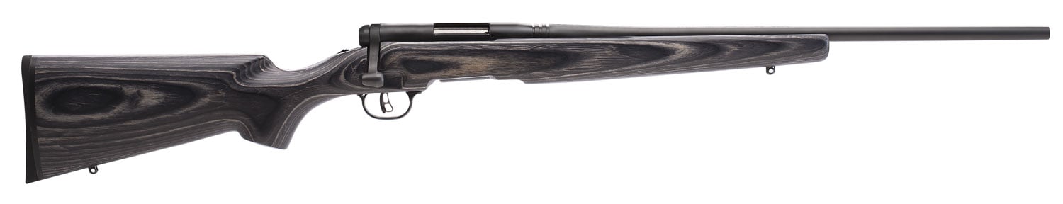 Savage Arms B.MAG 17 WSM 8 Round Bolt Action Rimfire Rifle, Sporter - 96971 - Savage Arms