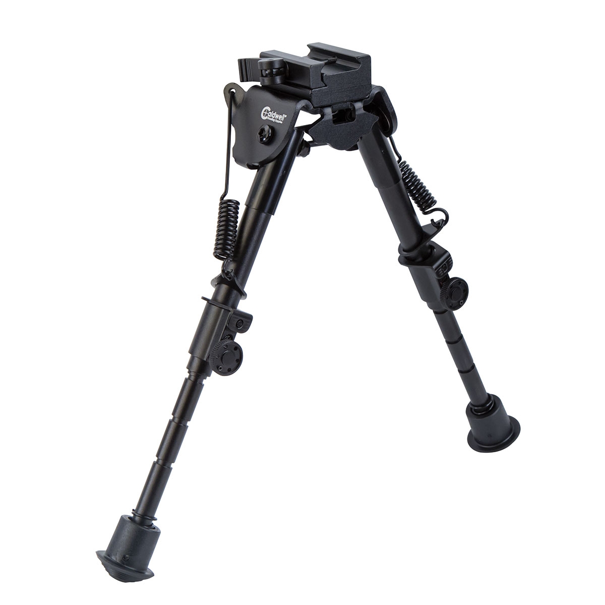 Caldwell Pic Rail XLA 6a -9" Fixed Bipod, Black - 110140