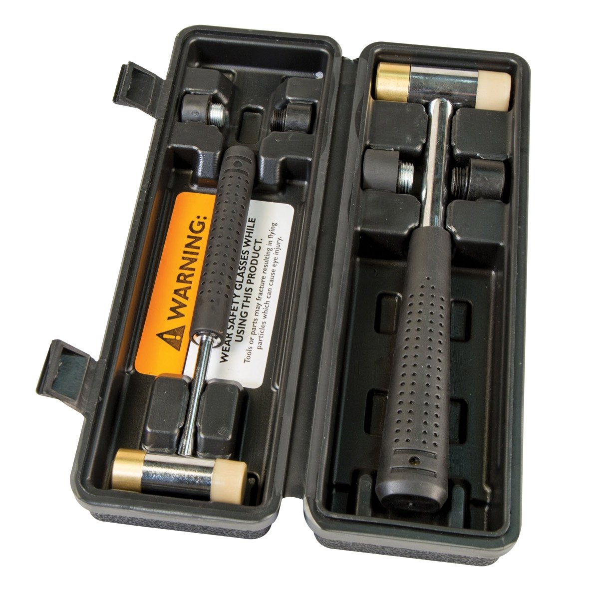 Wheeler Engineering Master Interchangeable Gunsmith Hammer Set - Wheeler