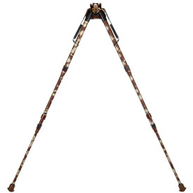 Caldwell XLA 13 1/2  27"Bipod a " Pivot Model, Camo