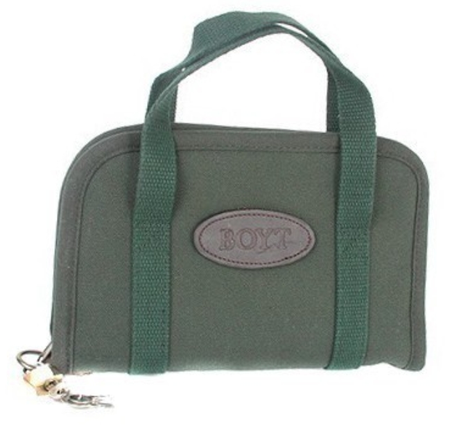 Boyt Pistol Rug OD Green 9'' x 6'' 0PP640009 - PP64 - Boyt
