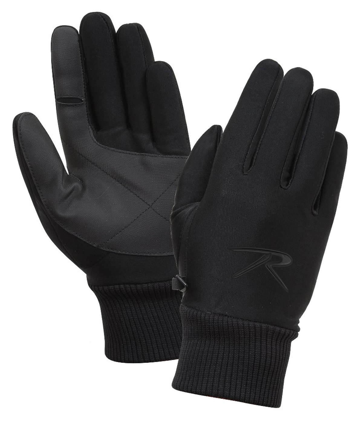 Rothco Rothco Soft Shell Gloves - 2X-Large