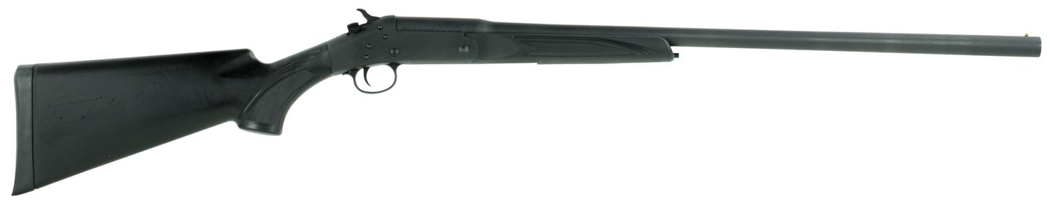 Savage Arms Stevens 301 Single Shot 20 Gauge Break Open-Action Shotgun, Matte Black - 22558 - Savage Arms