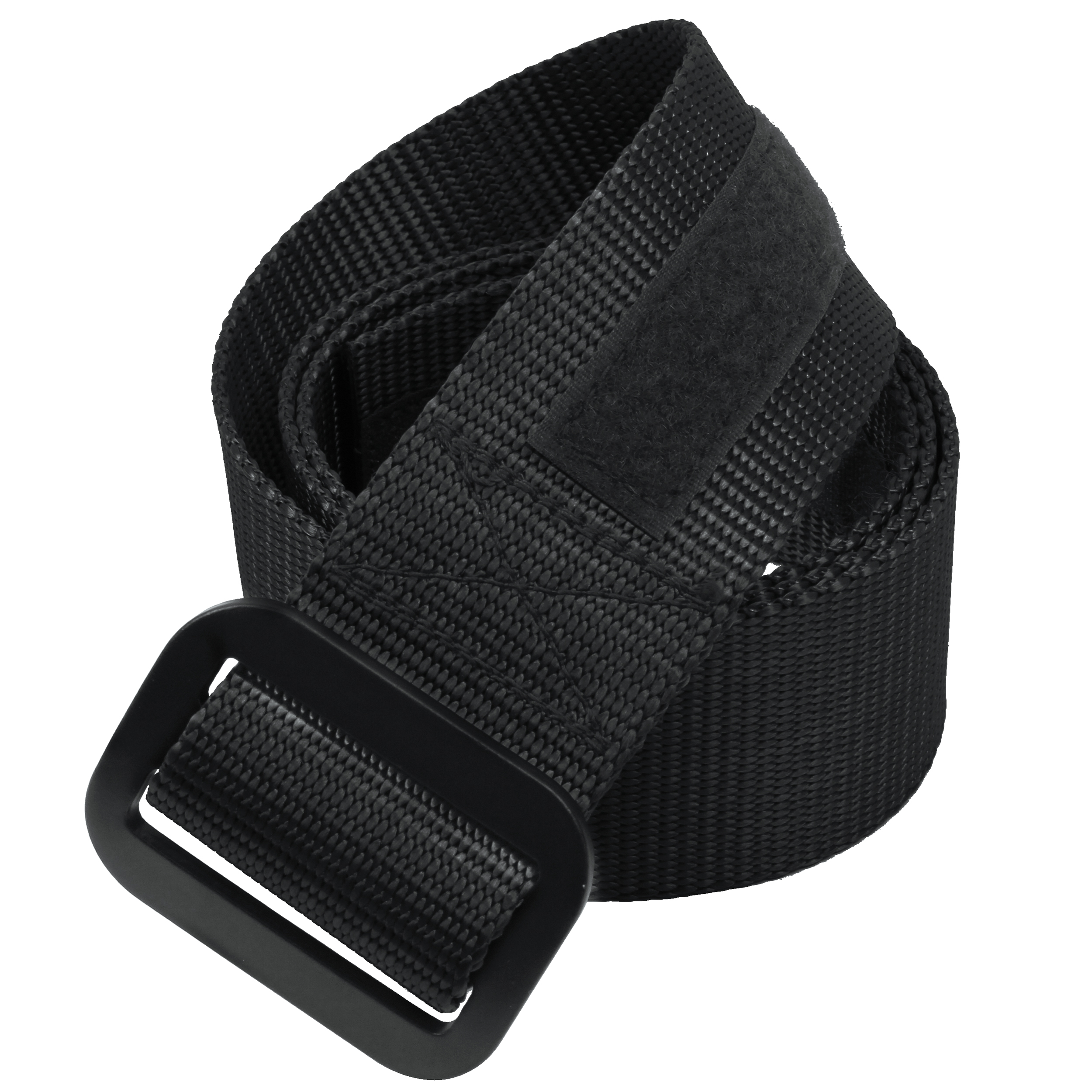 Rothco Rothco Ar 670-1 Compliant Military Riggers Belt - Black, Small