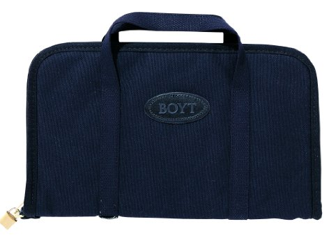 Boyt Pistol Rug Black 9'' x 6'' 0PP640003 - PP64 - Boyt