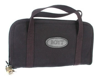 Boyt Pistol Rug Black 13'' x 7'' 0PP650003 -PP65 - Boyt
