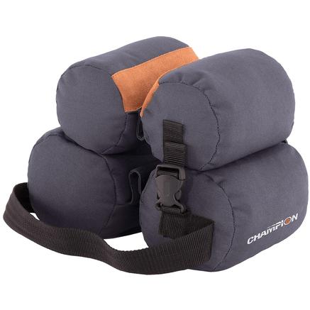 Champion Mini Gorilla Range Bag Precision Shooting Bag, Gray - Champion