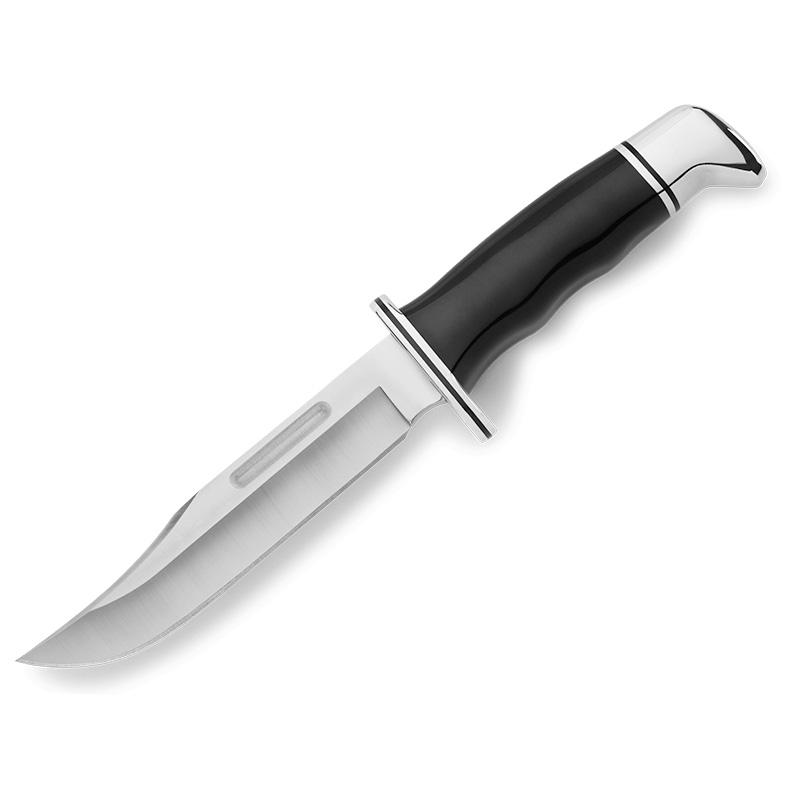 Buck 119 Special, Fixed Blade Knife w/ Sheath - 0119BKS - Buck Knives