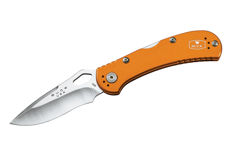 Buck Spitfire, Orange - 0722ORS1