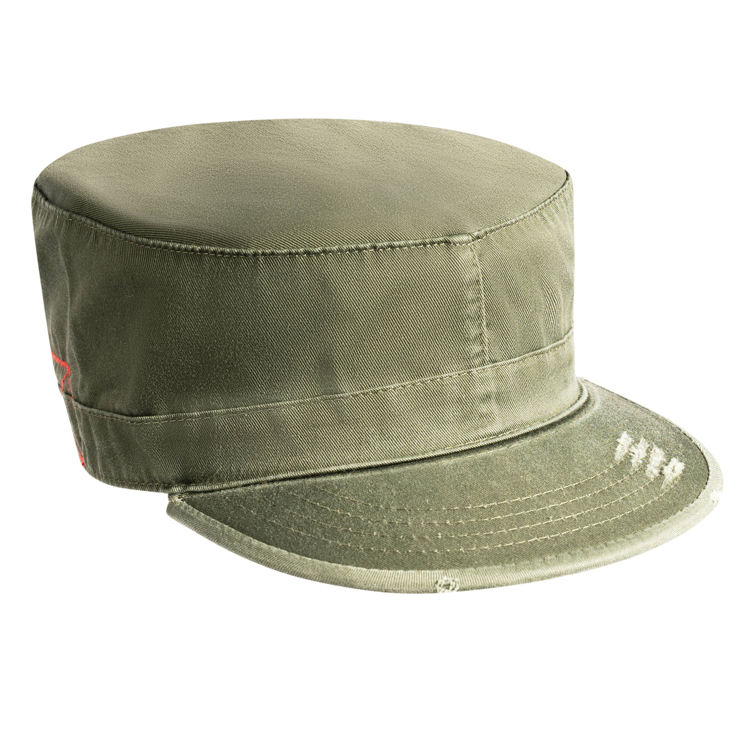Rothco Rothco Vintage Fatigue Cap - Olive Drab, Medium
