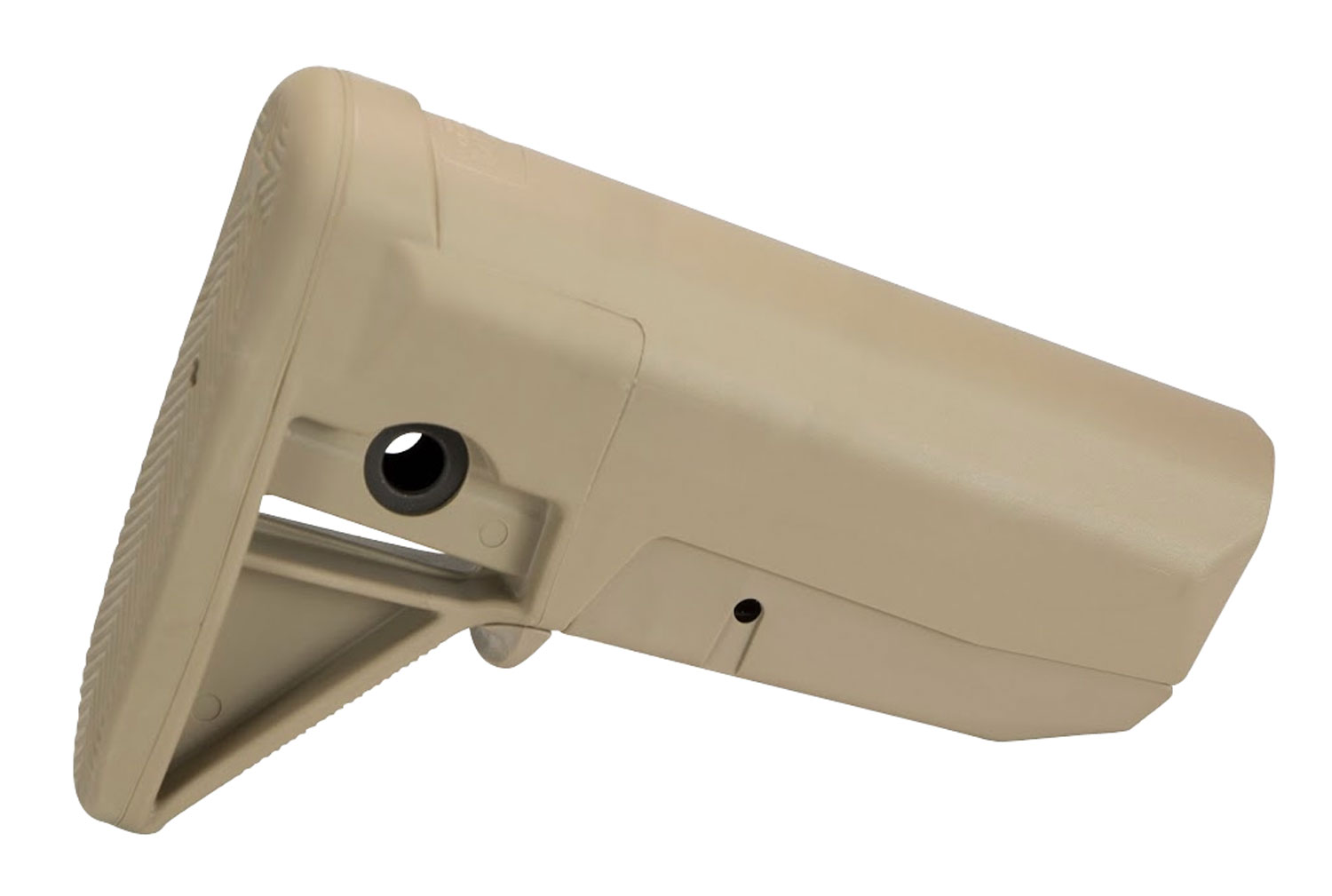 Bravo Company Mfg Mod 0 Polymer Stock Assembly, Flat Dark Earth - GFSMOD0FDE