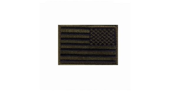 Blackhawk! USA Flag Patch - Subdued Reversed - 90SAFV-R - Blackhawk!