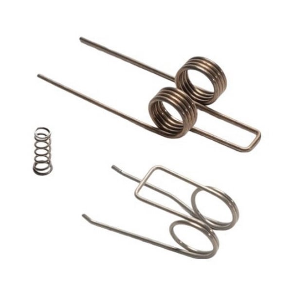 JP Enterprises CMP Service Rifle Spring Kit, Silver - Jp Enterprises