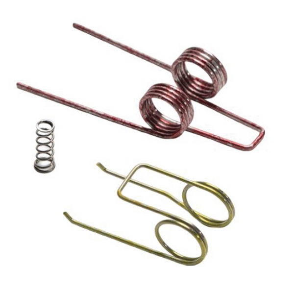 JP Enterprises Enhanced Reliability Spring Kit, Yellow/Red - Jp Enterprises